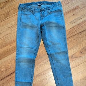 Classic Blue Women's Jeans